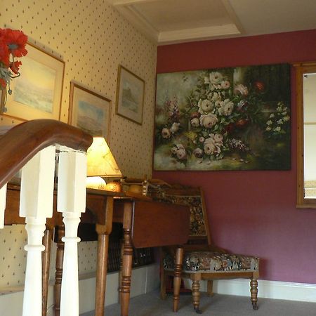 16 Franklin Bijou Boutique Bed & Breakfast Harrogate Exterior foto