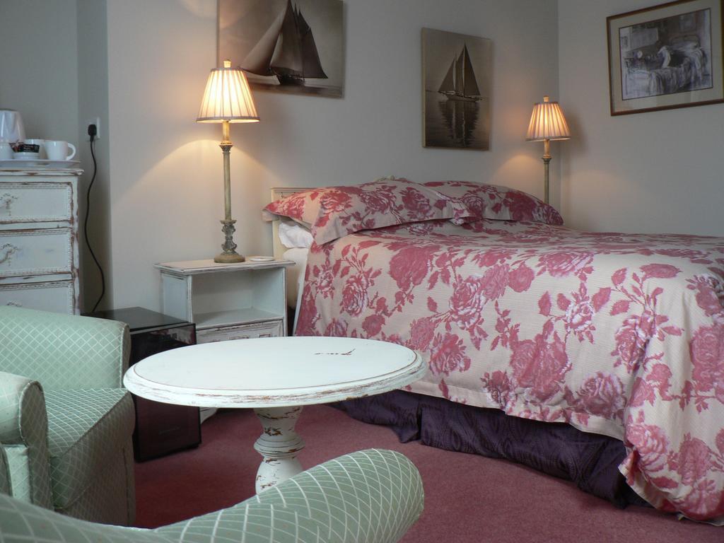 16 Franklin Bijou Boutique Bed & Breakfast Harrogate Cameră foto